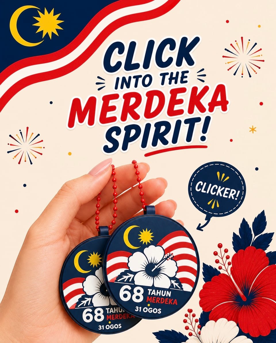Merdeka Clicker