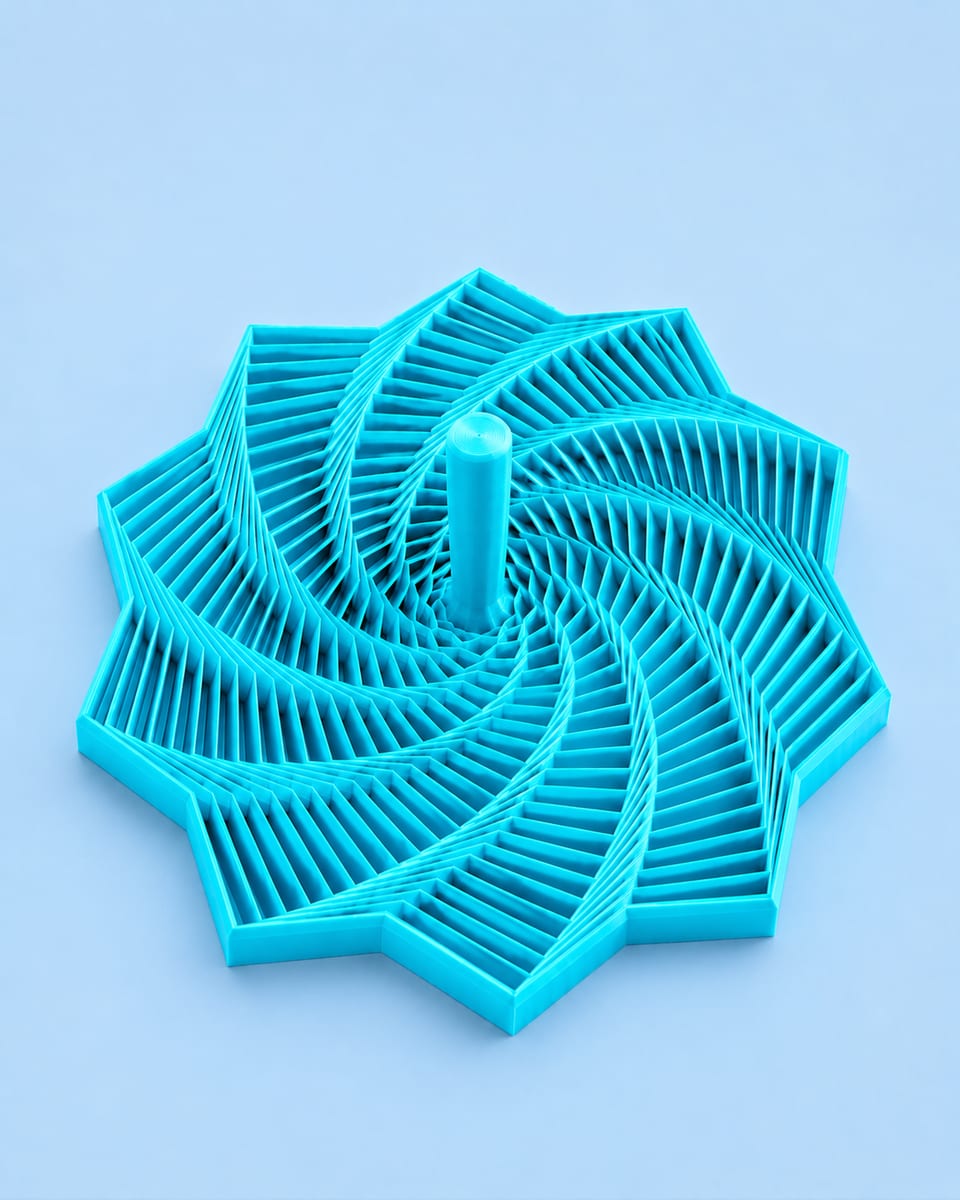 Star Fidget Spinner