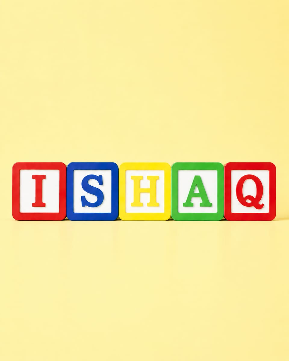 Toy Story Personalized Name Blocks