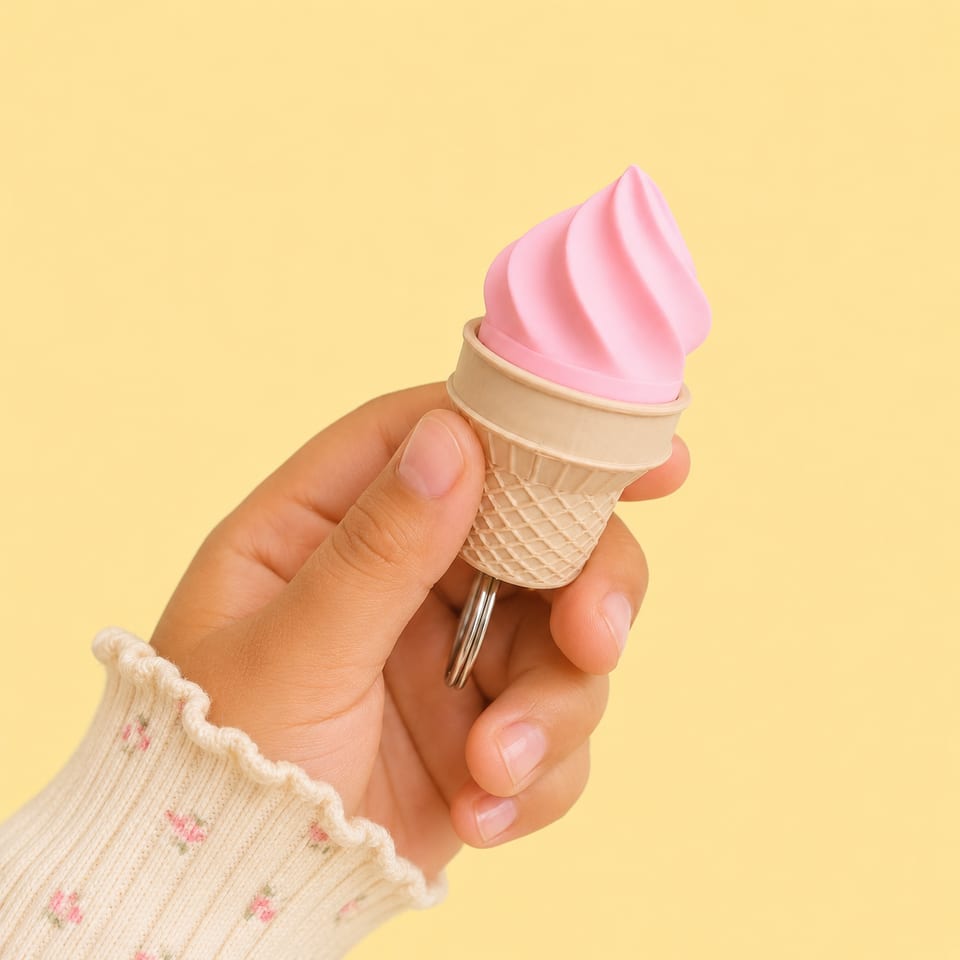 Ice Cream Cone Clicker