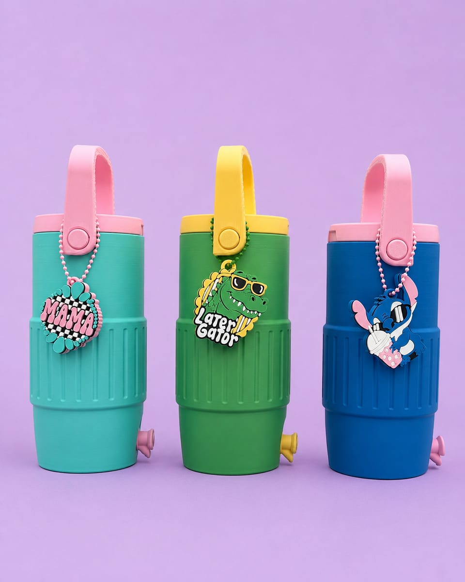 Can Opener, Nail Saver, Cute,  Keychain, Can Tab Opener