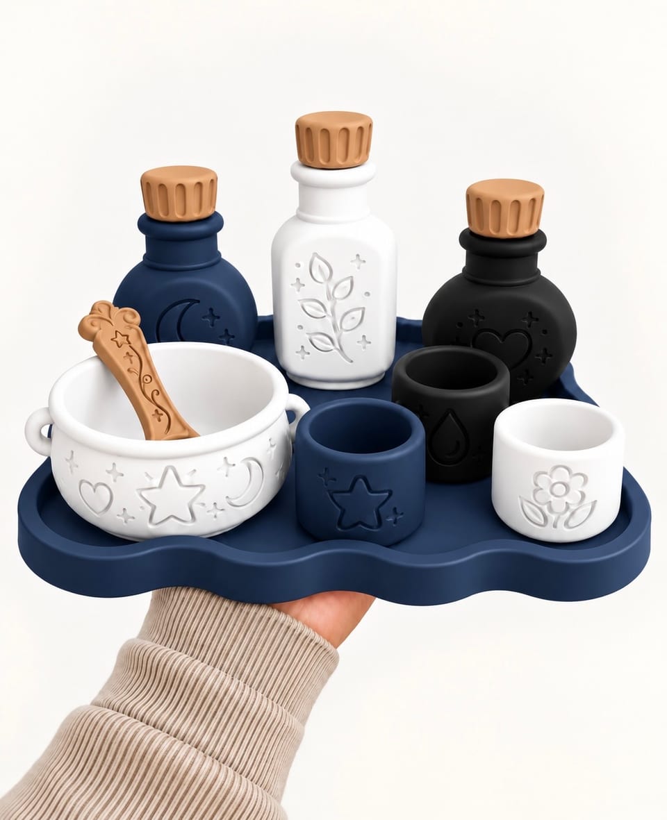 Potion Play Set