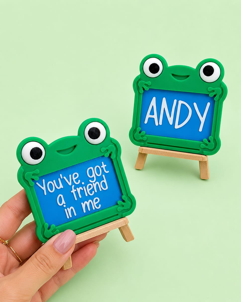 Toy Story Lilly Pad