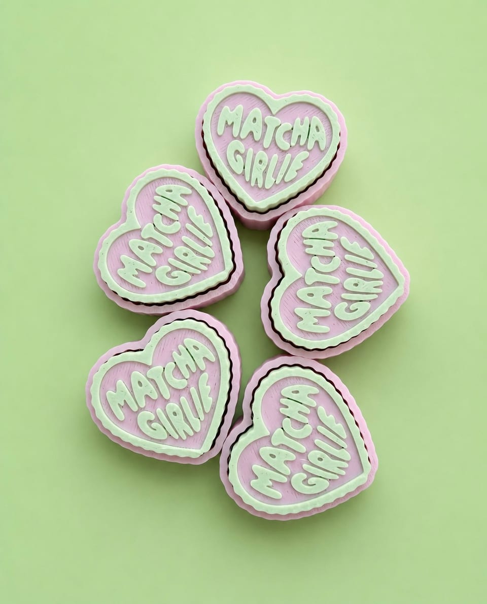 Matcha Girlie Clicker